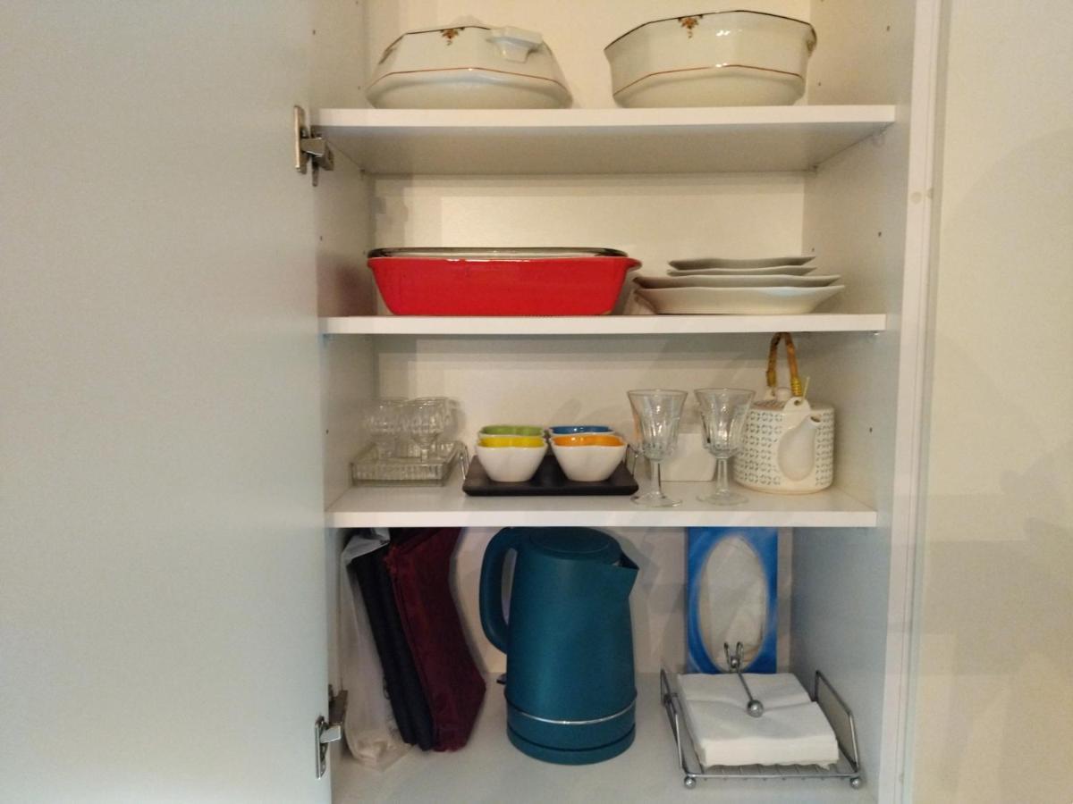 Santa Catarina Patio Apartment - With Washer Machine بورتو المظهر الخارجي الصورة